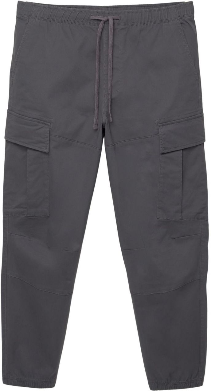 Pull&Bear Kapsáče  tmavosivá