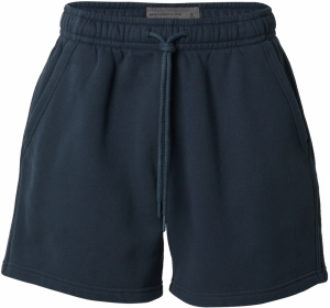 Abercrombie & Fitch Nohavice 'ESSENTIAL'  námornícka modrá
