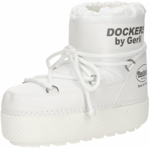 Dockers by Gerli Snehule  tmavosivá / biela