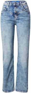 KARL LAGERFELD JEANS Džínsy  modrá