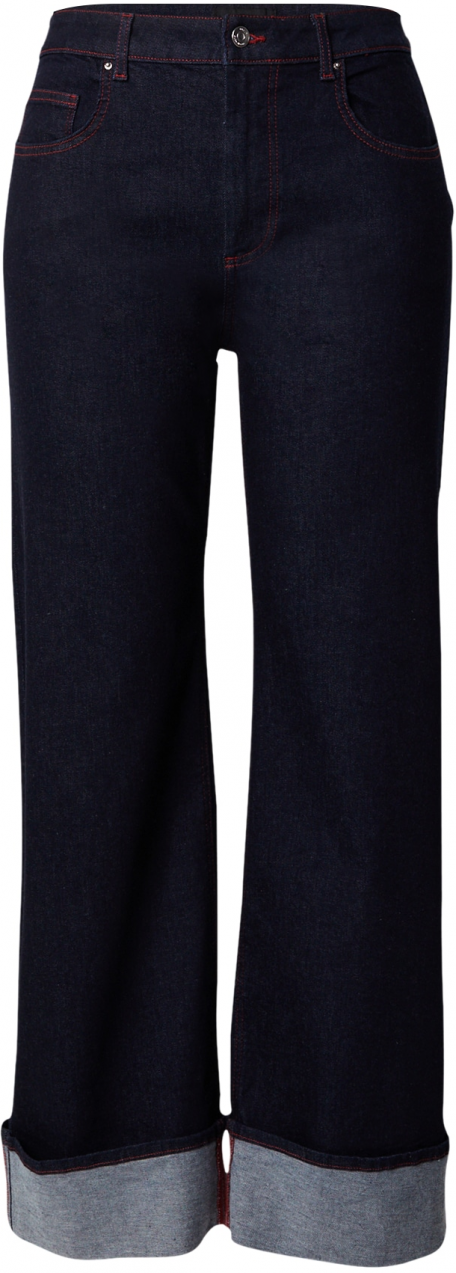 ONLY Carmakoma Džínsy 'CARWILLY'  modrá denim