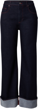 ONLY Carmakoma Džínsy 'CARWILLY'  modrá denim
