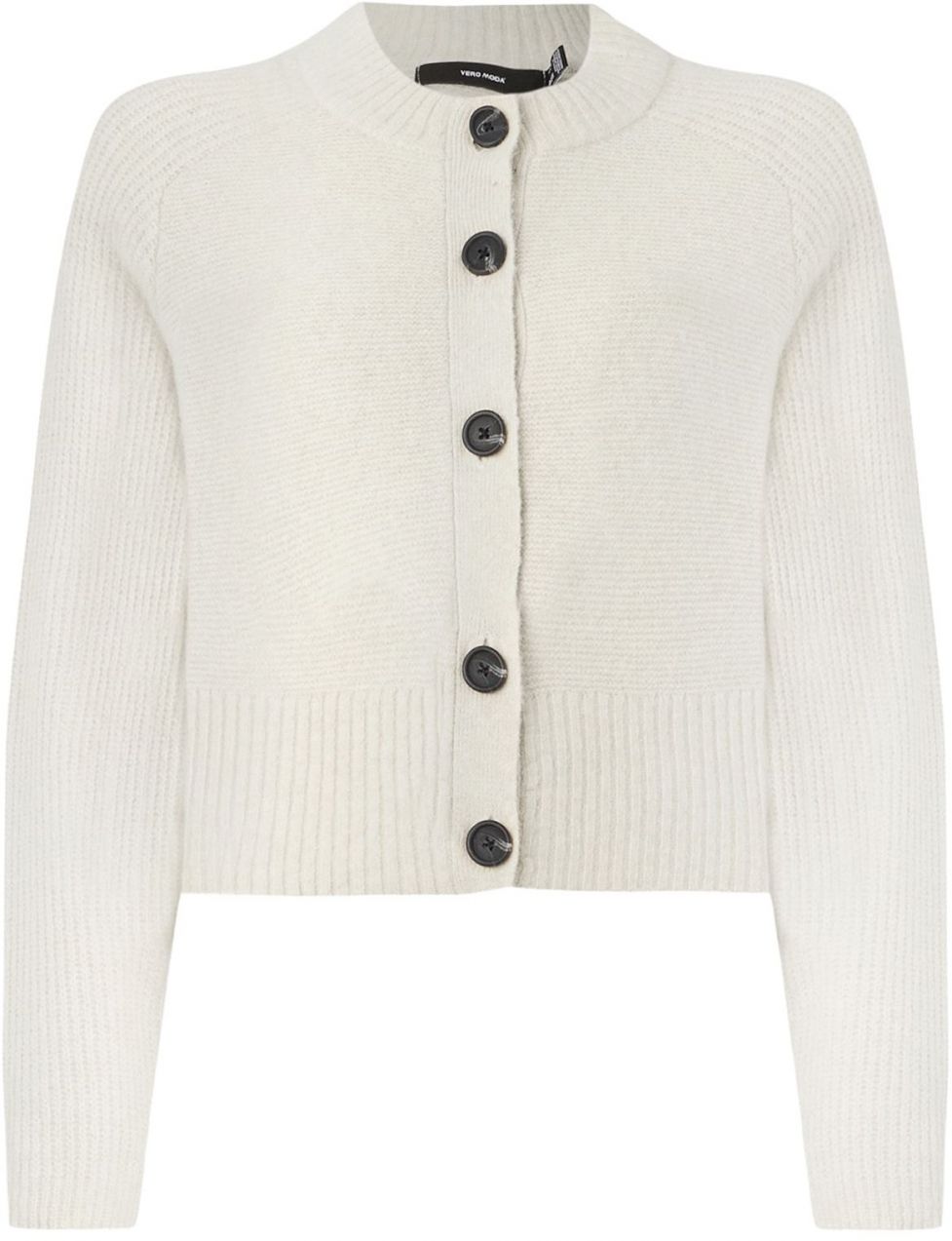 VERO MODA Kardigán 'VMBANG'  nebielená
