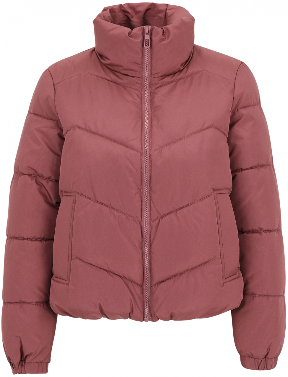 Vero Moda Petite Prechodná bunda 'VMLIGARIO'  purpurová