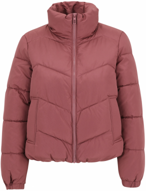 Vero Moda Petite Prechodná bunda 'VMLIGARIO'  purpurová