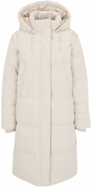 Vero Moda Petite Zimný kabát 'VMMARGARET'  krémová