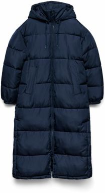 VERO MODA Zimný kabát 'VMKLEA'  námornícka modrá