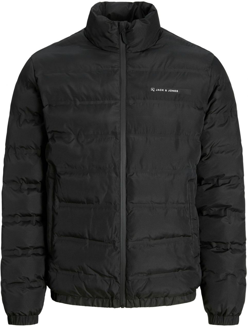 JACK & JONES Prechodná bunda 'JJALPES'  čierna