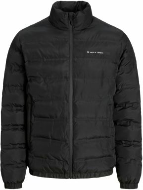 JACK & JONES Prechodná bunda 'JJALPES'  čierna