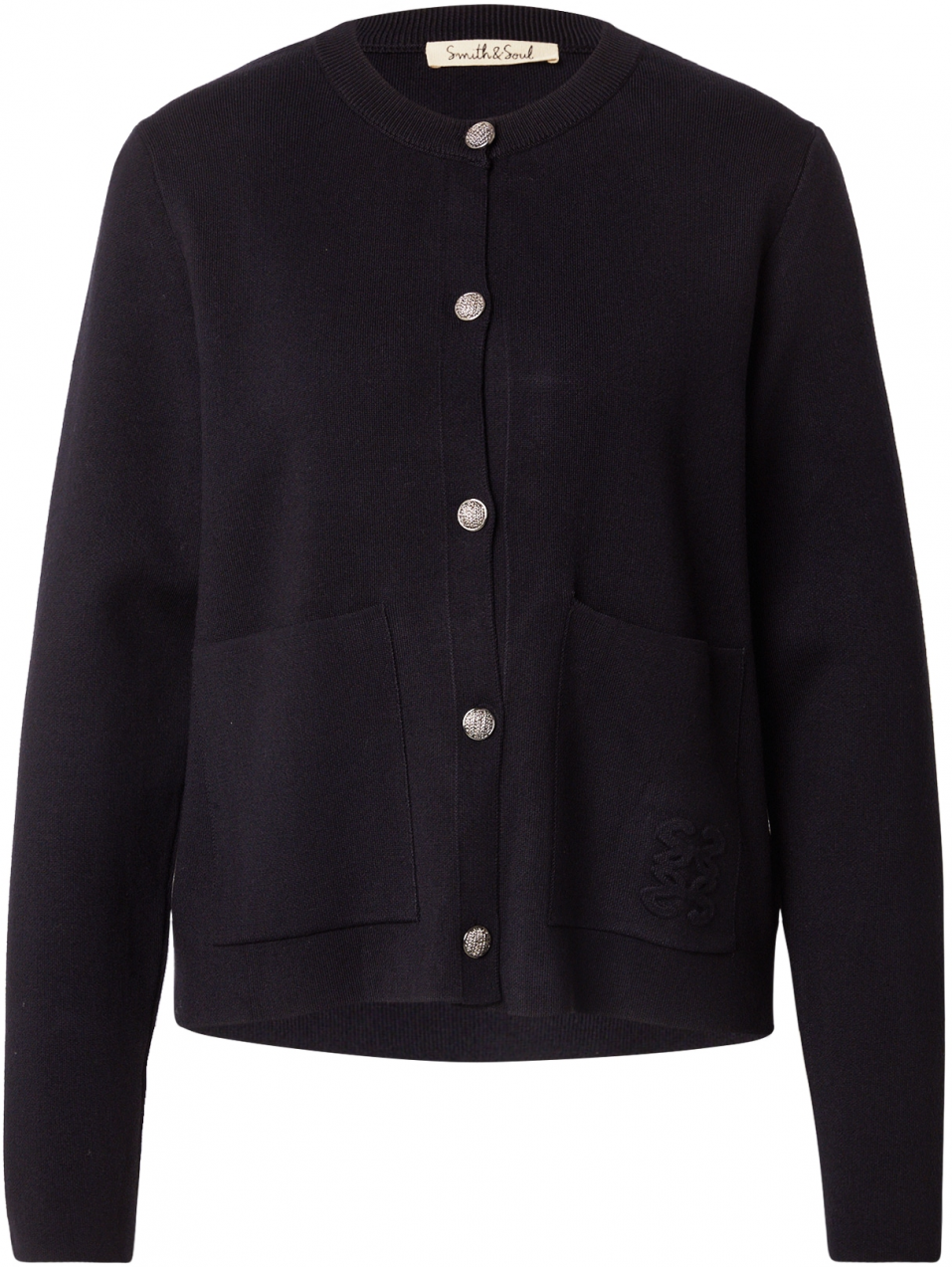 Smith&Soul Kardigán  čierna