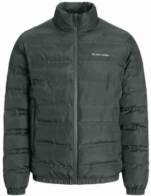 JACK & JONES Prechodná bunda 'JJALPES'  jedľová