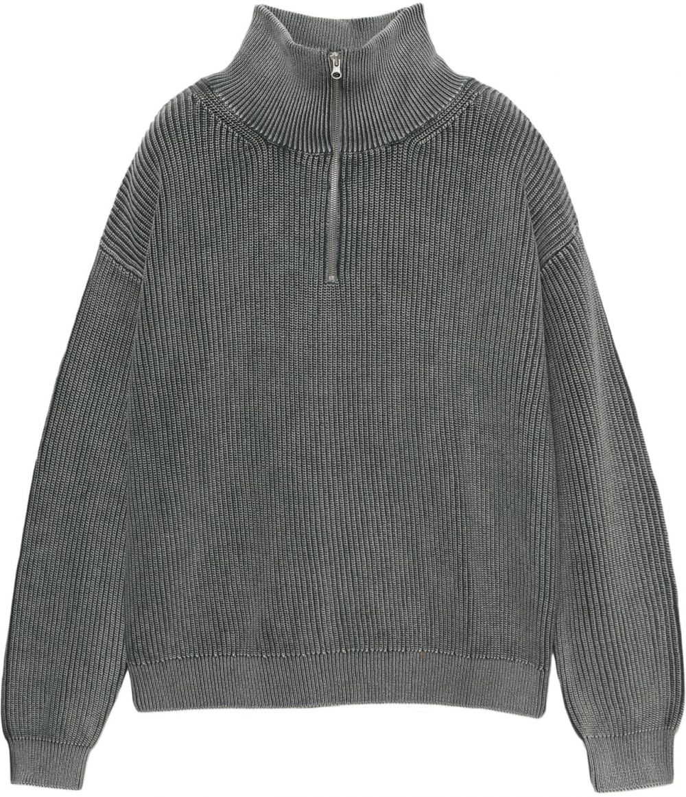 Pull&Bear Sveter  sivá