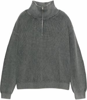 Pull&Bear Sveter  sivá