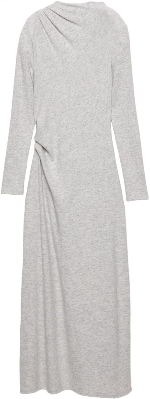 Pull&Bear Šaty  svetlosivá