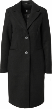 VERO MODA Prechodný kabát 'BLAZA'  čierna
