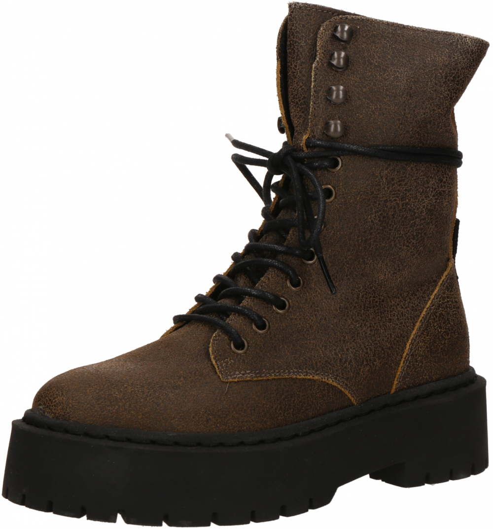 STEVE MADDEN Nízke tenisky 'Skywen'  hnedá