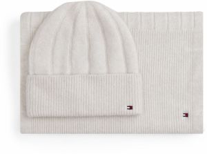 TOMMY HILFIGER Čiapky  svetlosivá