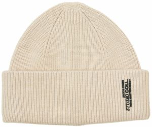 JACK & JONES Čiapky 'JACCOLL'  nebielená / čierna