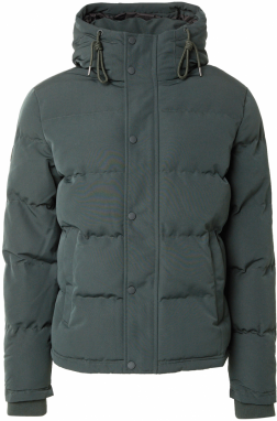 Superdry Zimná bunda 'Everest'  jedľová