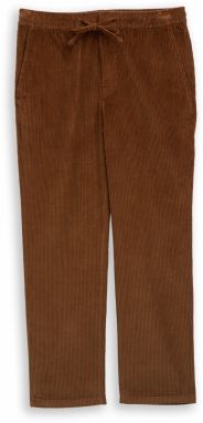 TOM TAILOR DENIM Chino nohavice  hnedá