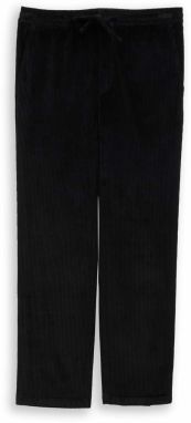 TOM TAILOR DENIM Chino nohavice  čierna