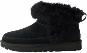 UGG Nízke čižmy 'Classic Ultra Mini'  čierna
