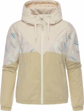 Ragwear Funkčná bunda 'Rochele Youmodo'  farba ťavej srsti / piesková / opálová