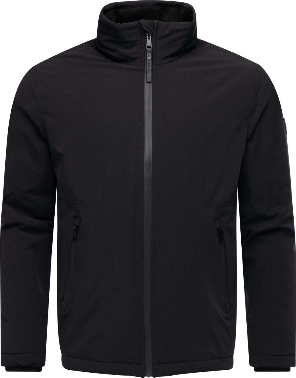 Ragwear Outdoorová bunda 'Colwie'  čierna