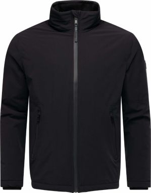 Ragwear Outdoorová bunda 'Colwie'  čierna