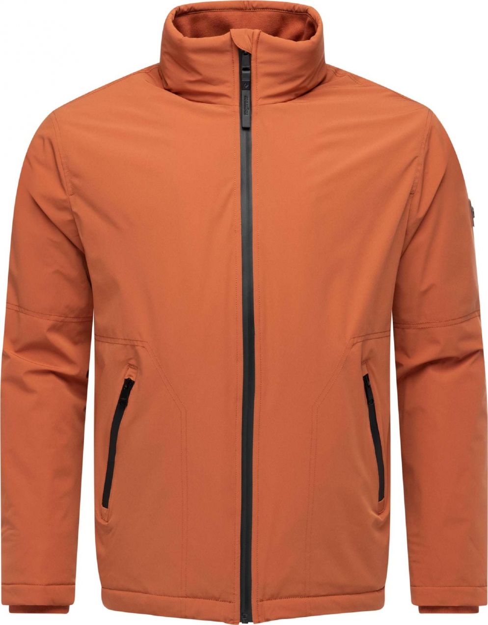 Ragwear Outdoorová bunda 'Colwie'  oranžová