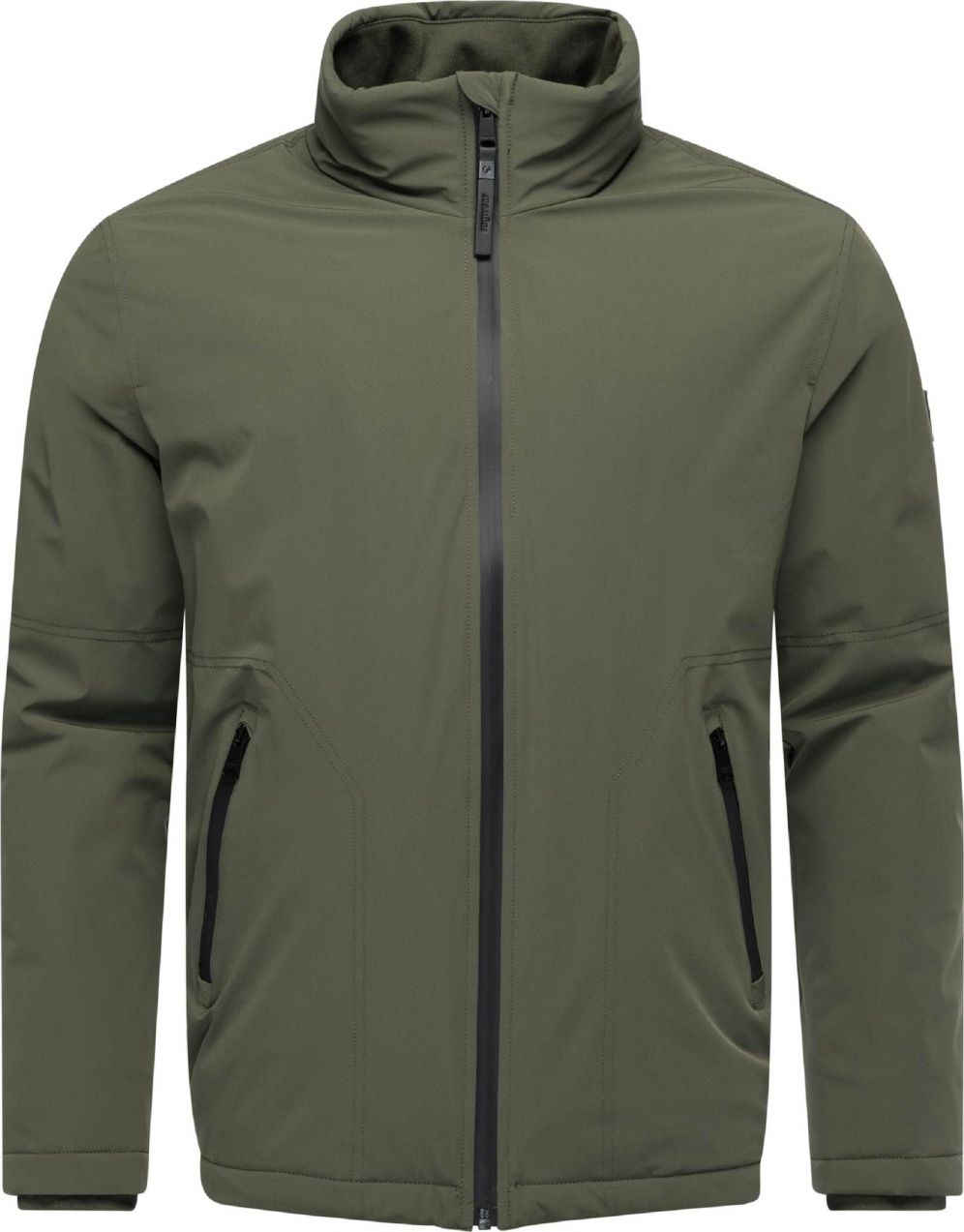 Ragwear Outdoorová bunda 'Colwie'  olivová
