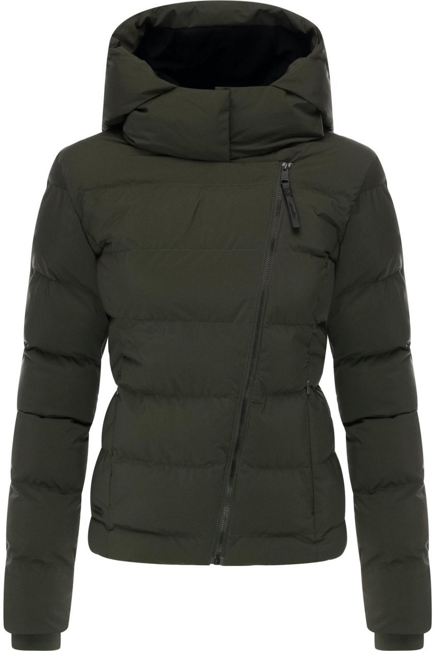 Ragwear Zimná bunda 'Harlen'  jedľová