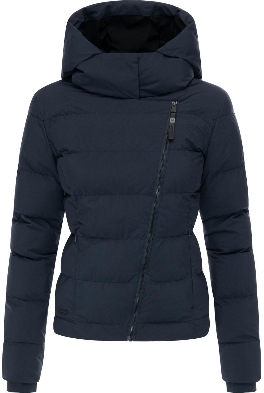 Ragwear Zimná bunda 'Harlen'  námornícka modrá