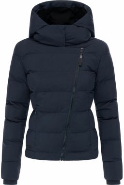 Ragwear Zimná bunda 'Harlen'  námornícka modrá