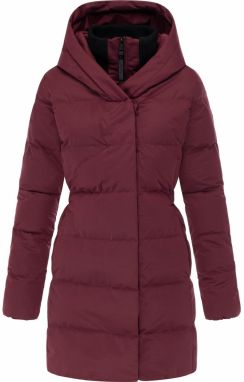 Ragwear Zimný kabát 'Niani'  bordová