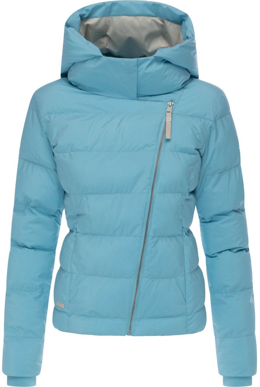 Ragwear Zimná bunda 'Harlen'  azúrová