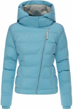 Ragwear Zimná bunda 'Harlen'  azúrová