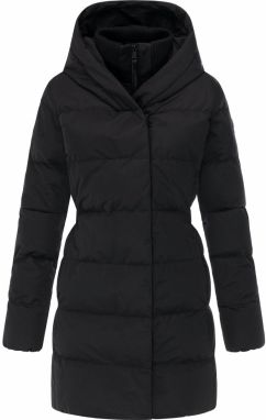 Ragwear Zimný kabát 'Niani'  čierna