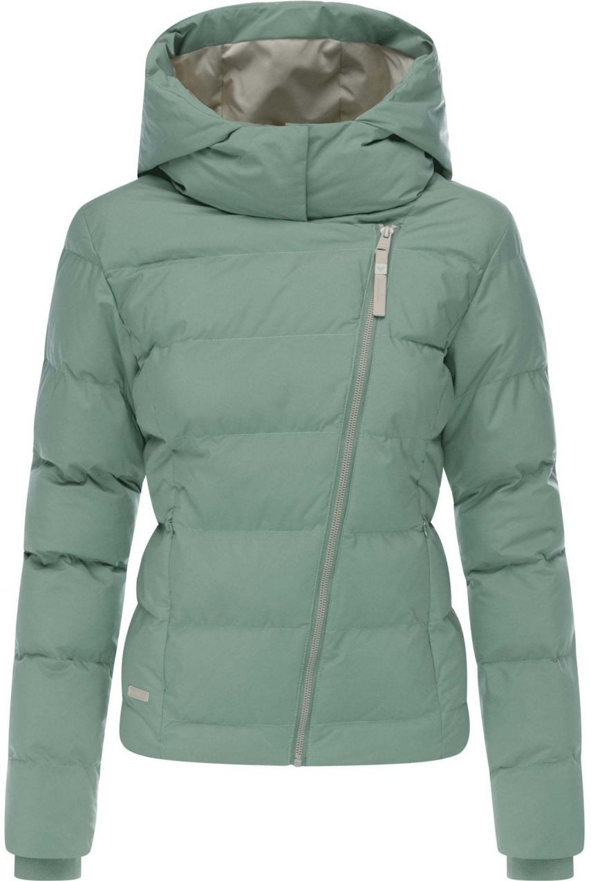 Ragwear Zimná bunda 'Harlen'  mätová