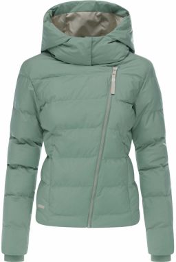 Ragwear Zimná bunda 'Harlen'  mätová