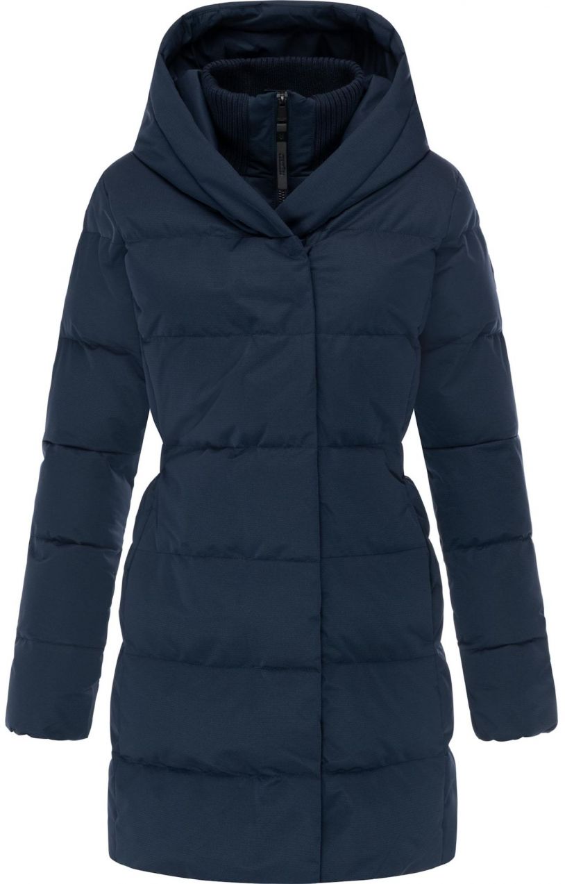 Ragwear Zimný kabát 'Niani'  námornícka modrá