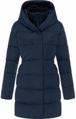 Ragwear Zimný kabát 'Niani'  námornícka modrá