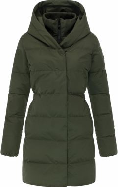 Ragwear Zimný kabát 'Niani'  olivová