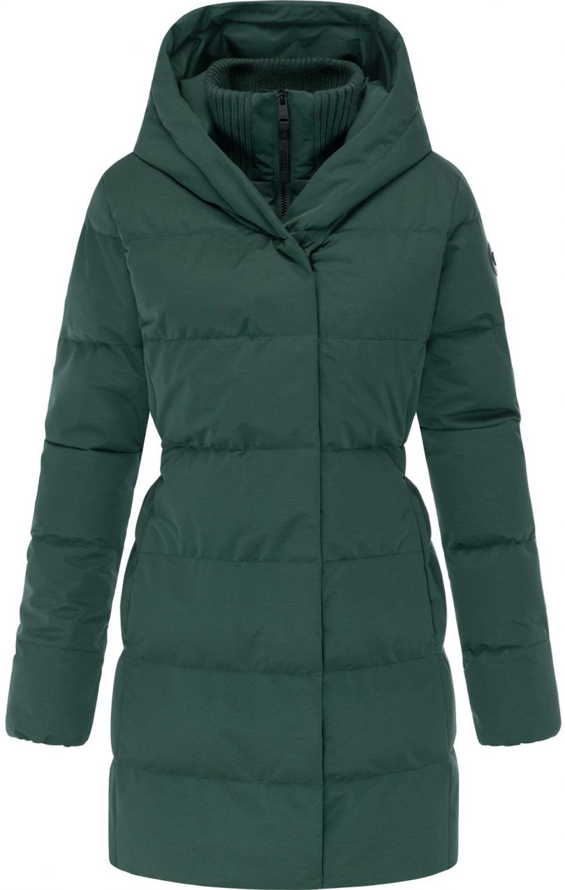 Ragwear Zimný kabát 'Niani'  trstinová