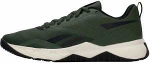 Reebok Športová obuv 'NFX'  tmavozelená / čierna