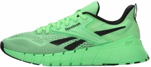 Reebok Športová obuv 'NANO GYM'  svetlozelená / čierna