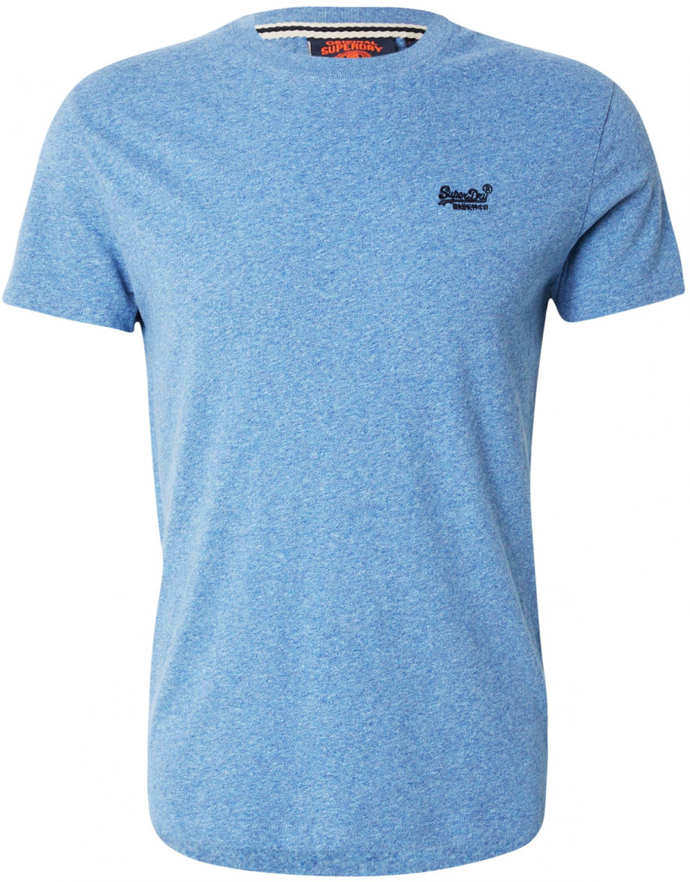 Superdry Tričko 'Essential'  nebesky modrá