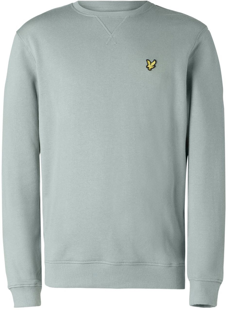 Lyle & Scott Mikina  pastelovo zelená
