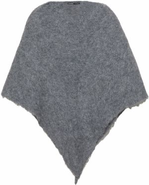 Pull&Bear Šál  antracitová
