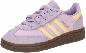 ADIDAS ORIGINALS Tenisky 'HANDBALL SPEZIAL'  žltá / orgovánová / orchideová
